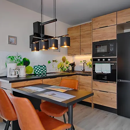 Apartment Karlstrasse 14 - Ostseebad
