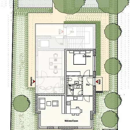 Karlstraße 14 - Ostseebad * Koserow