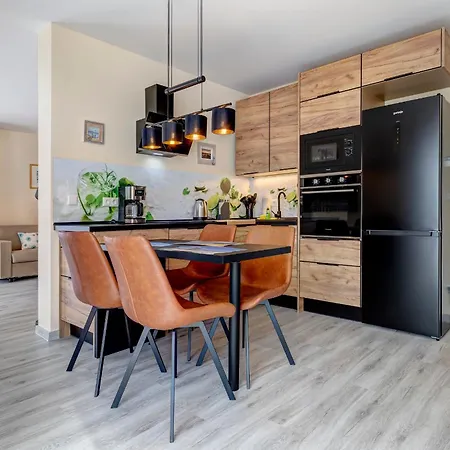 Karlstrasse 14 - Ostseebad Apartment