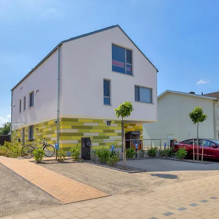 Apartment Karlstrasse 14 - Ostseebad