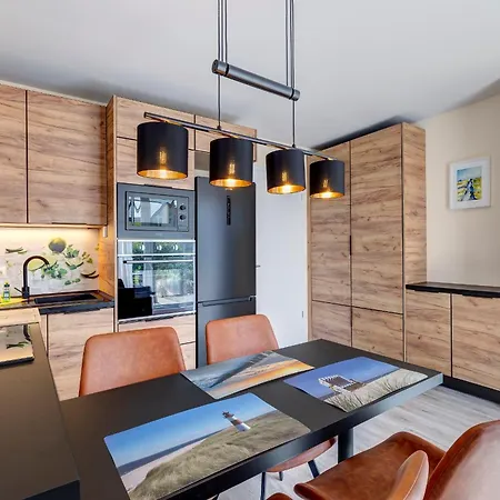 Apartment Karlstraße 14 - Ostseebad Koserow