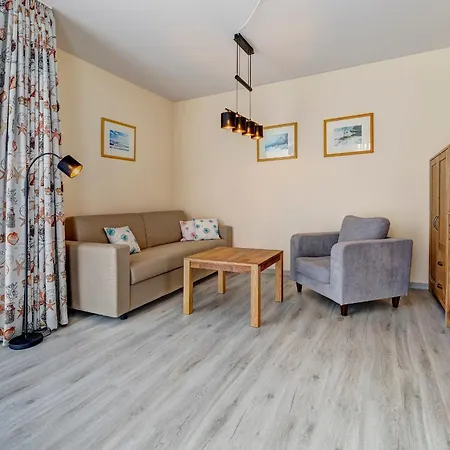 Apartment Karlstrasse 14 - Ostseebad
