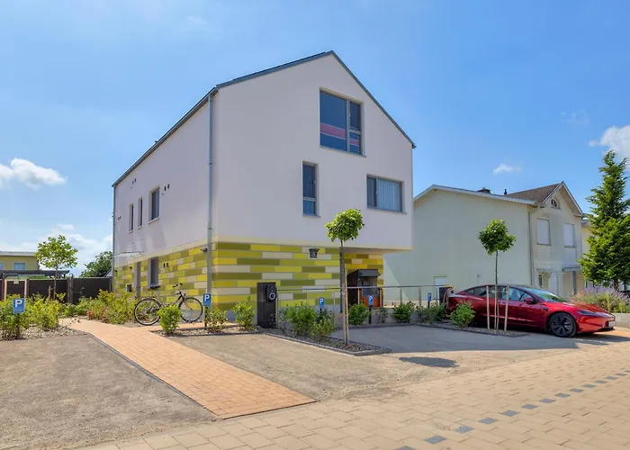 Lejlighed Karlstrasse 14 - Ostseebad